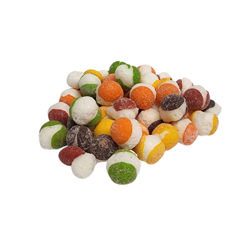 Freeze Dried Sour Skittles