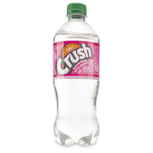 Crush Cream Soda (Canada)
