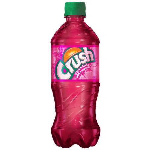 Crush Red Cream (Canada)
