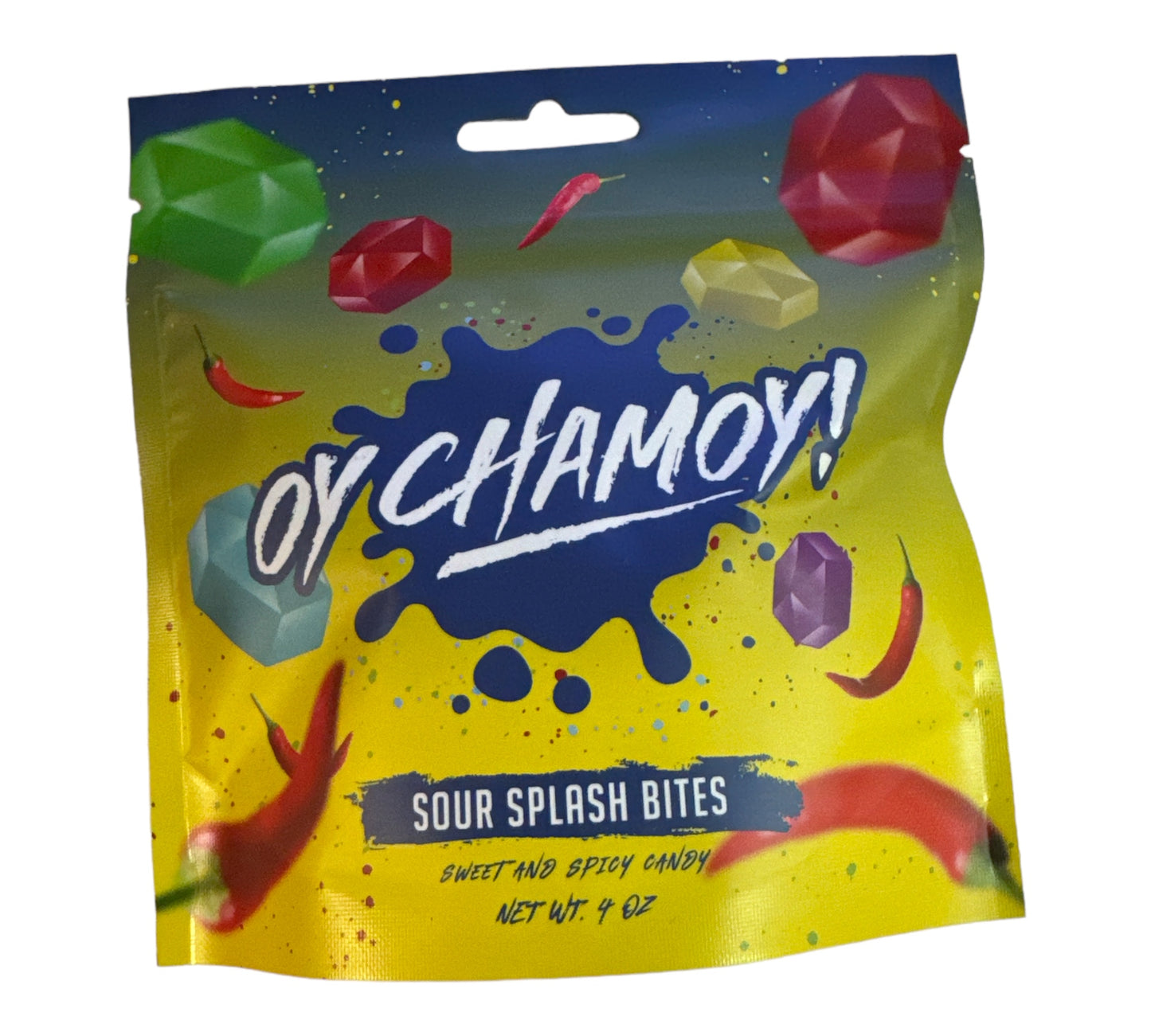 Oy Chamoy! Gushers