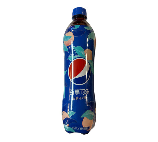 Pepsi Peach (China)