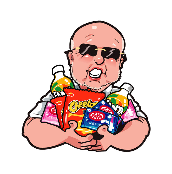 Pop's Exotic Sodas & Snacks logo