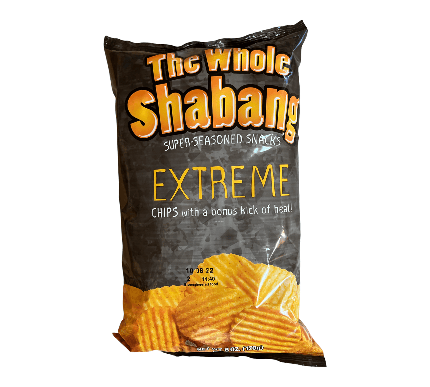 Whole Shabang Extreme Ruffles