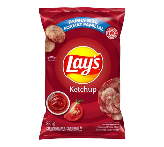 Lay’s Ketchup (Canada)