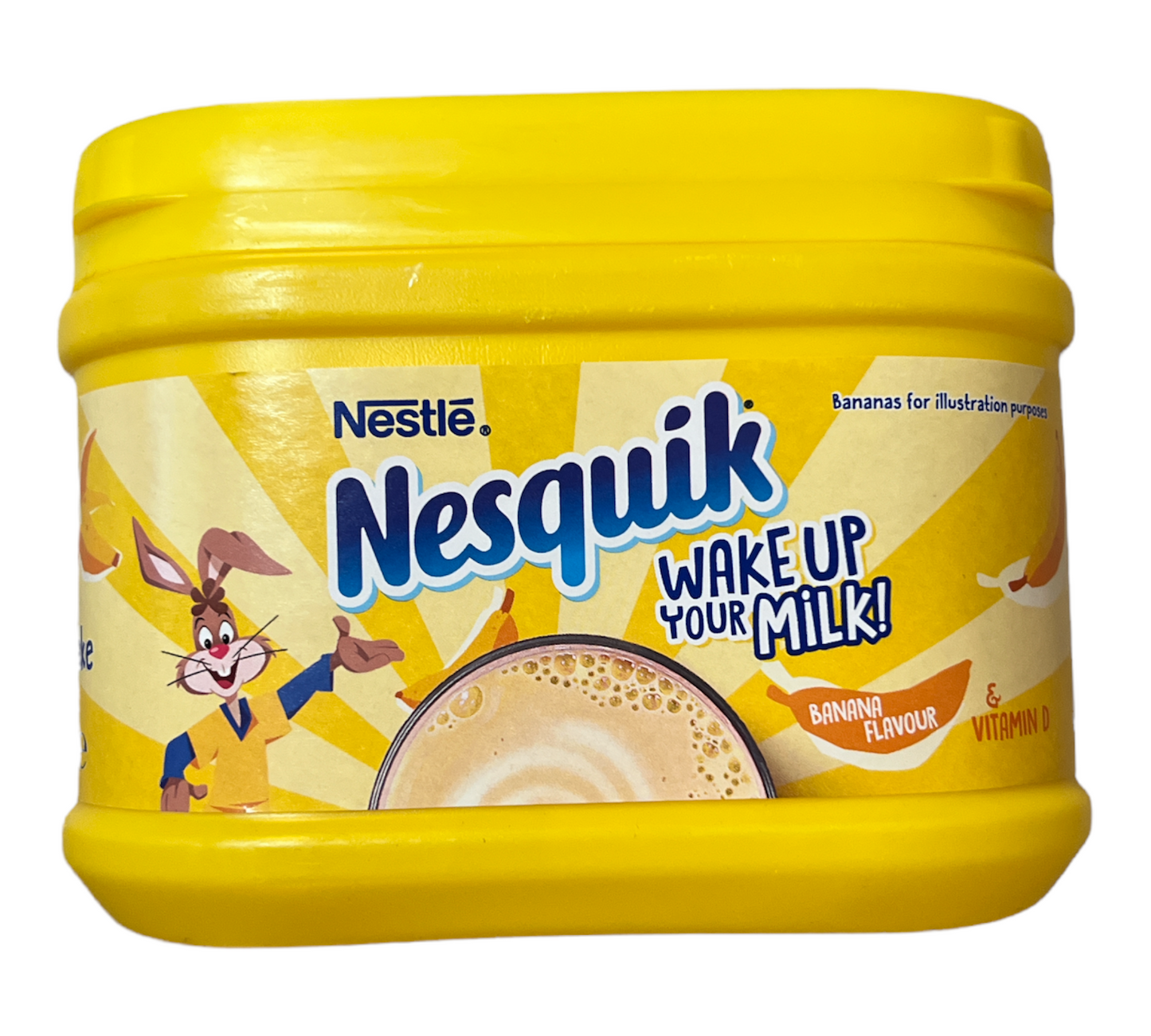 Nesquik Banana (UK)