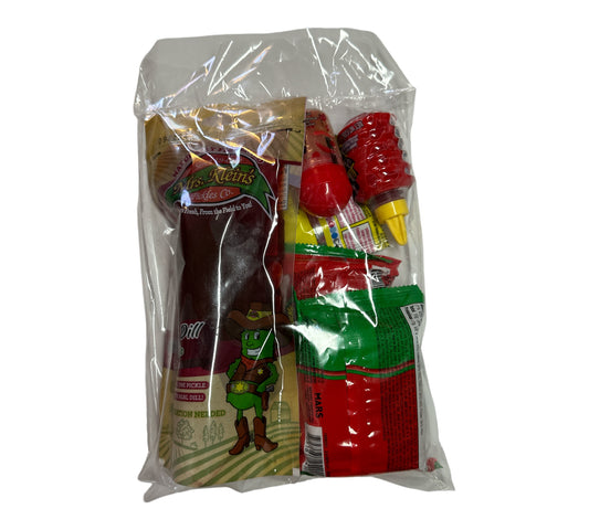 Chamoy Dill Pickle Kit