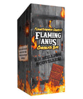 Flaming Anus Chocolate Bar, 1.85oz, 12ct