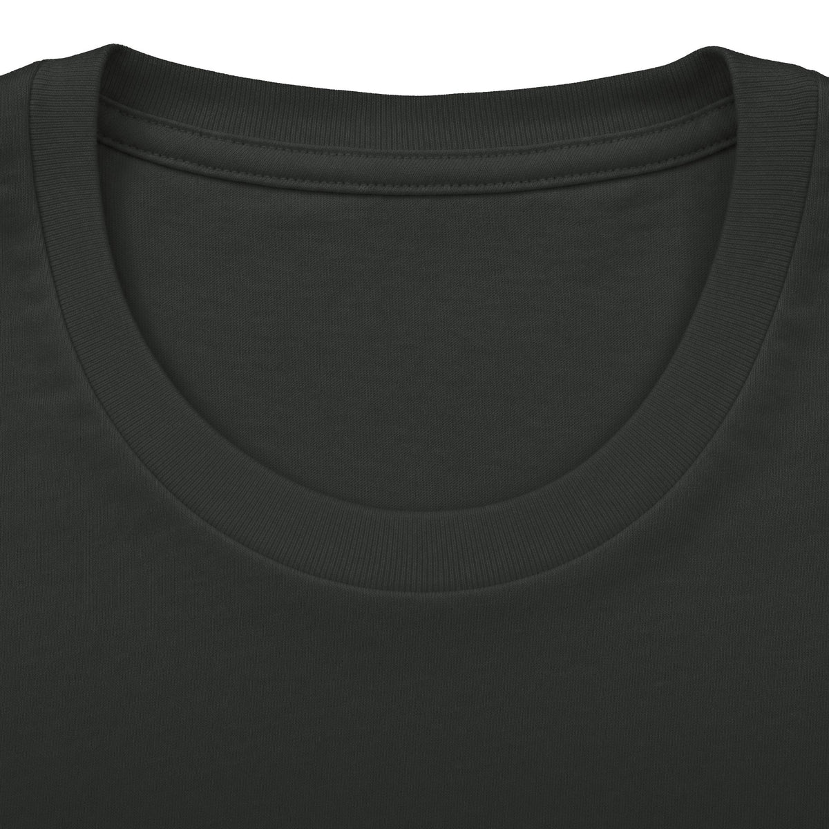 Unisex Cotton Crew Tee