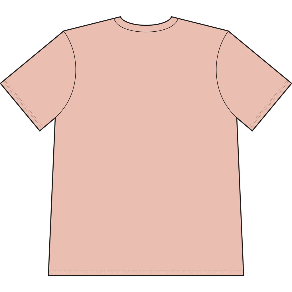 Pop's Exotics Graphic T-Shirt — Bold Upside-Down Logo