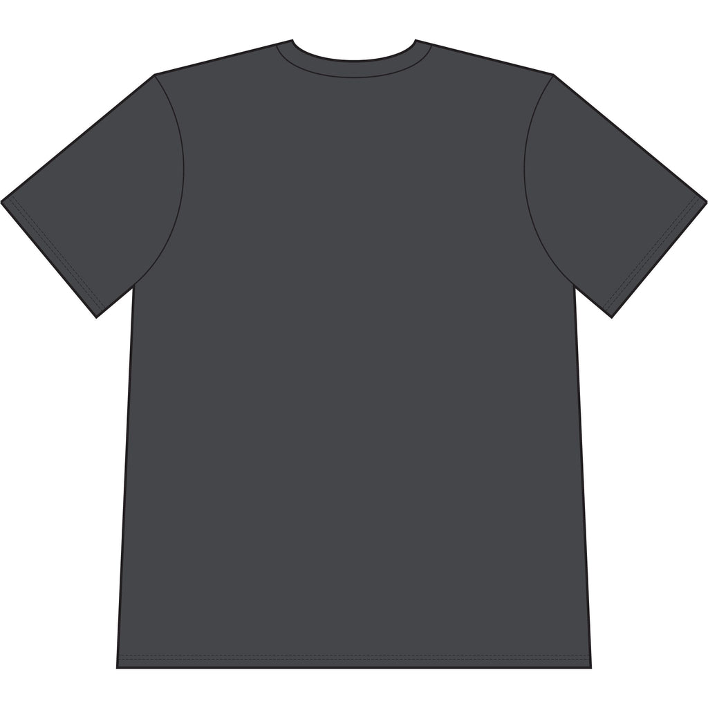 Pop's Exotics Graphic T-Shirt — Bold Upside-Down Logo
