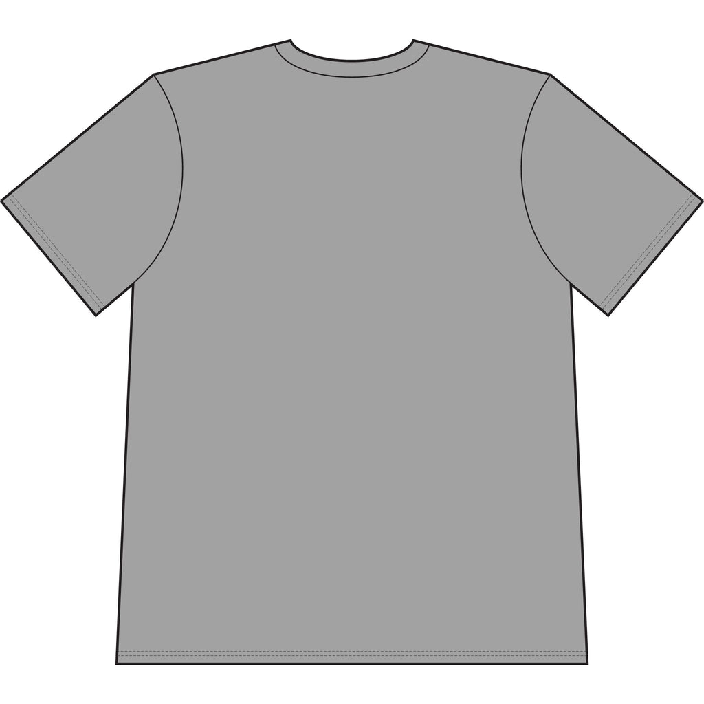 Pop's Exotics Graphic T-Shirt — Bold Upside-Down Logo