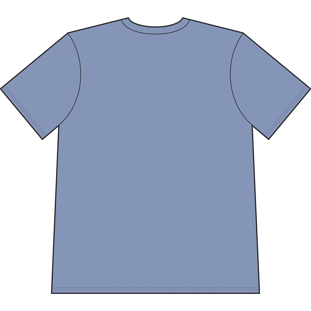 Pop's Exotics Graphic T-Shirt — Bold Upside-Down Logo