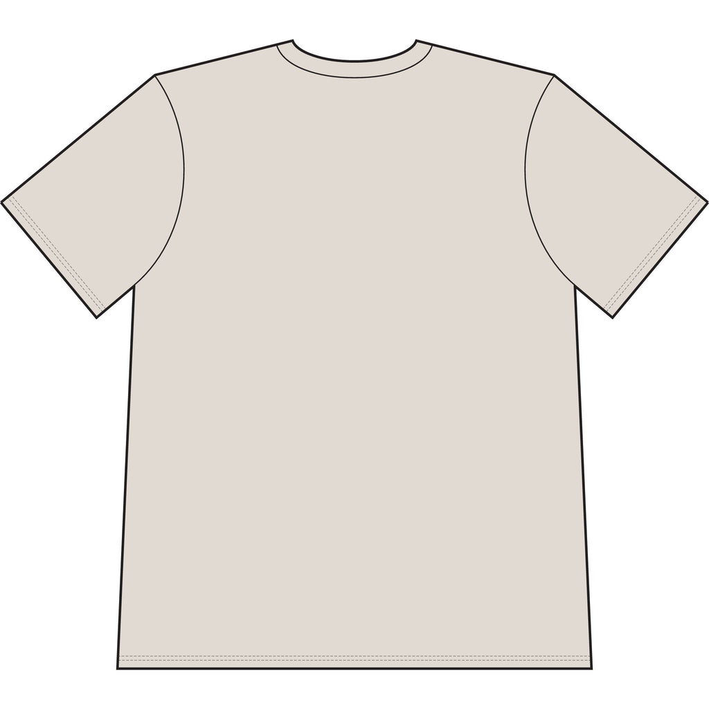 Pop's Exotics Graphic T-Shirt — Bold Upside-Down Logo