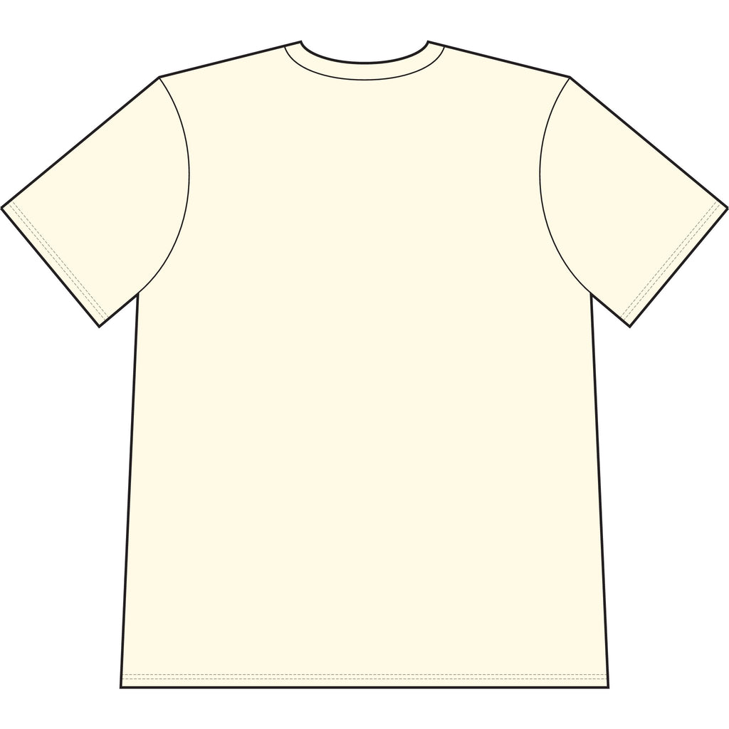 Pop's Exotics Graphic T-Shirt — Bold Upside-Down Logo