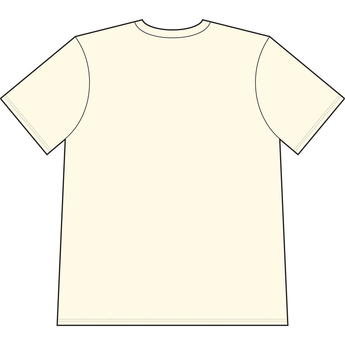 Pop's Exotics Graphic T-Shirt — Bold Upside-Down Logo