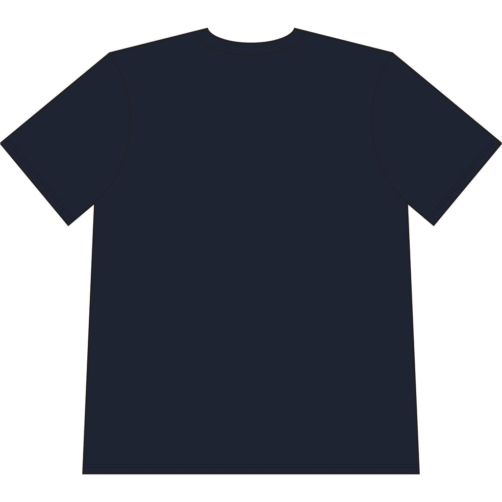 Pop's Exotics Graphic T-Shirt — Bold Upside-Down Logo