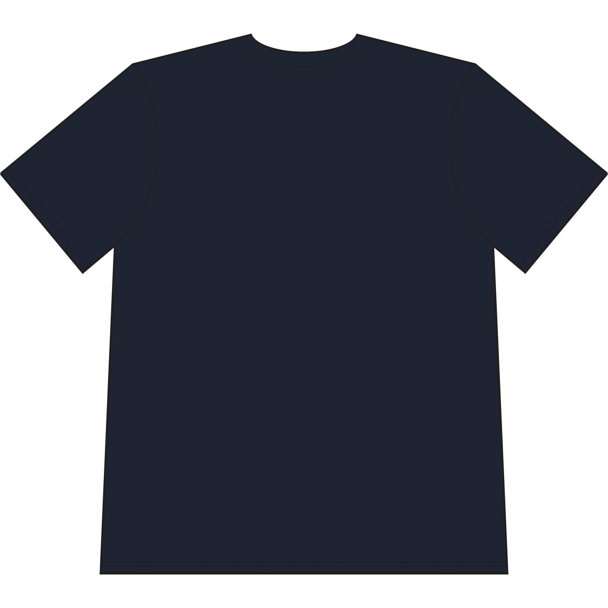 Pop's Exotics Graphic T-Shirt — Bold Upside-Down Logo