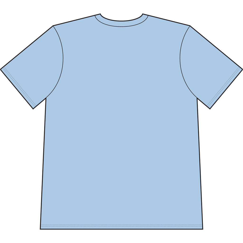 Pop's Exotics Graphic T-Shirt — Bold Upside-Down Logo