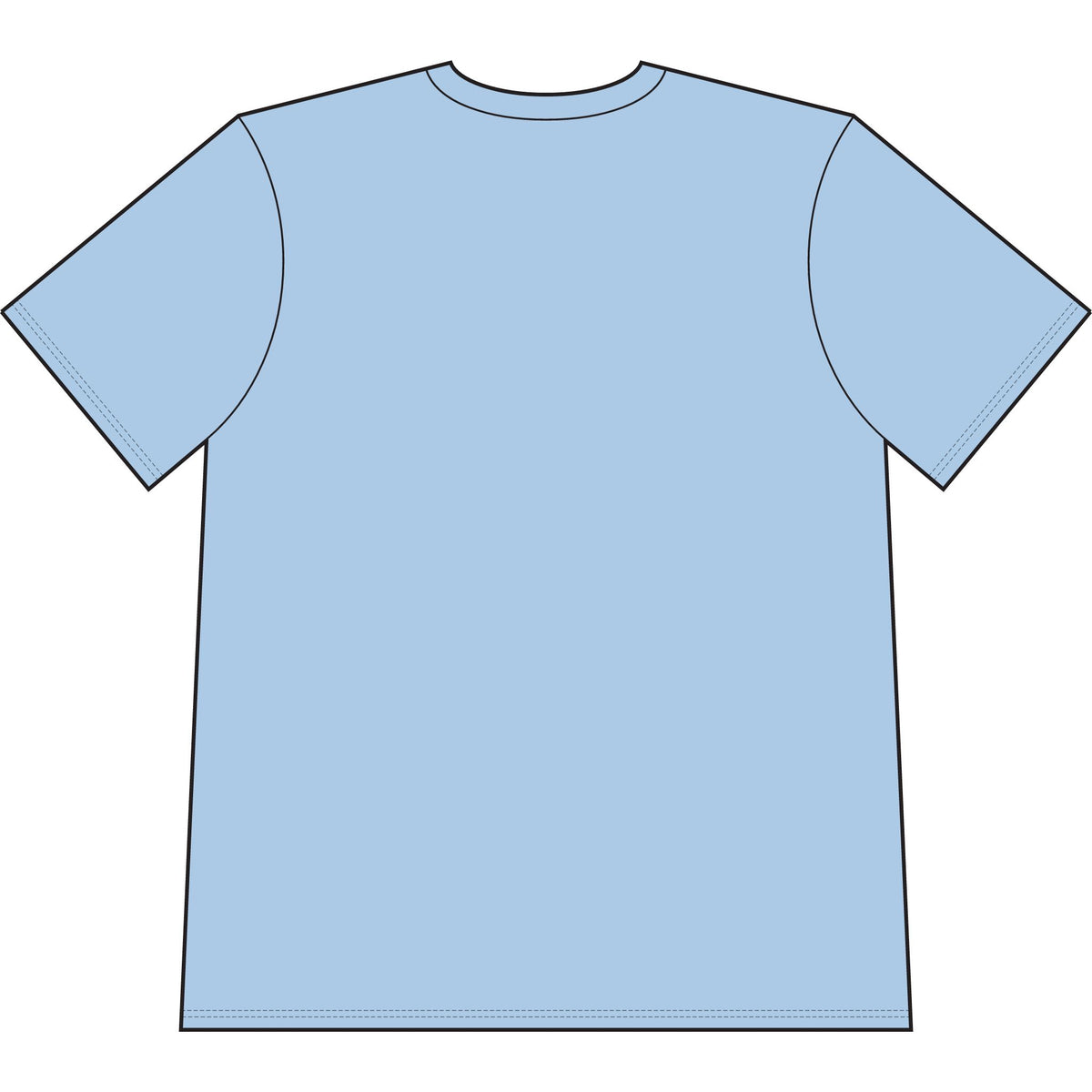 Pop's Exotics Graphic T-Shirt — Bold Upside-Down Logo