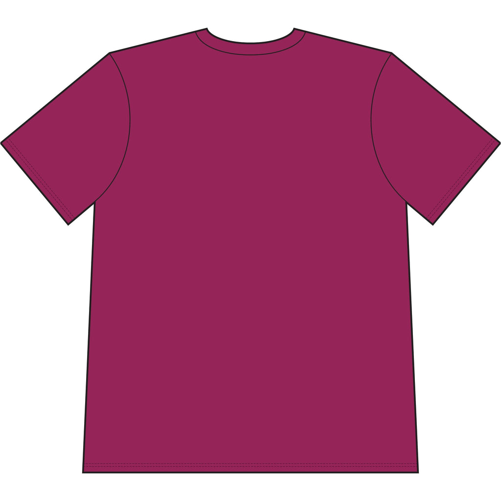 Pop's Exotics Graphic T-Shirt — Bold Upside-Down Logo