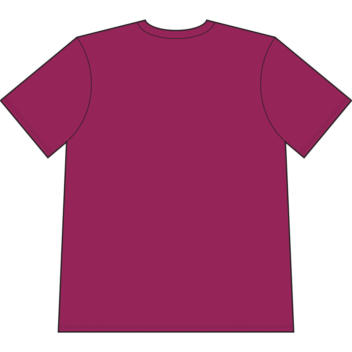 Pop's Exotics Graphic T-Shirt — Bold Upside-Down Logo