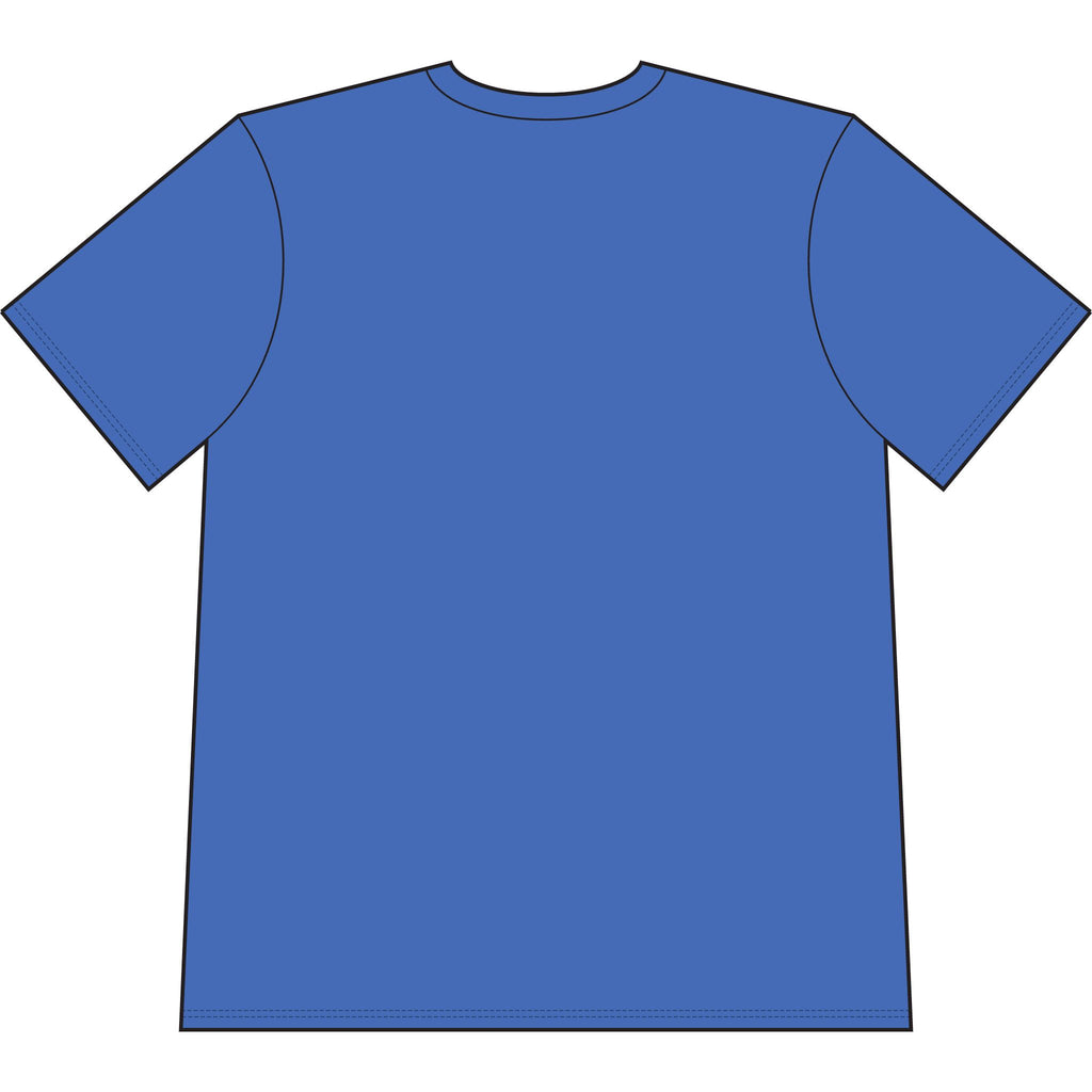 Pop's Exotics Graphic T-Shirt — Bold Upside-Down Logo