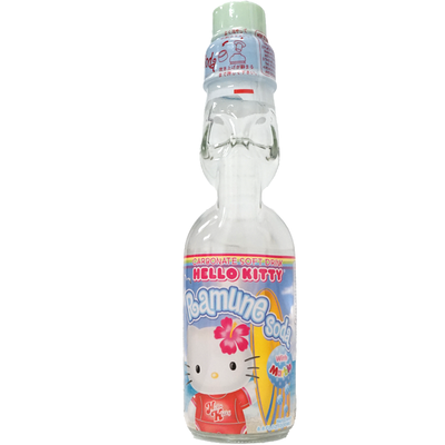 HELLO KITTY Original Ramune Soda 200ml