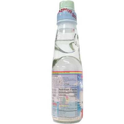 HELLO KITTY Original Ramune Soda 200ml