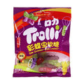Trolli Gummy Rainbow Caterpillar Shape – 48g (China)
