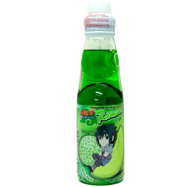 NARUTO Melon Ramune 200ml
