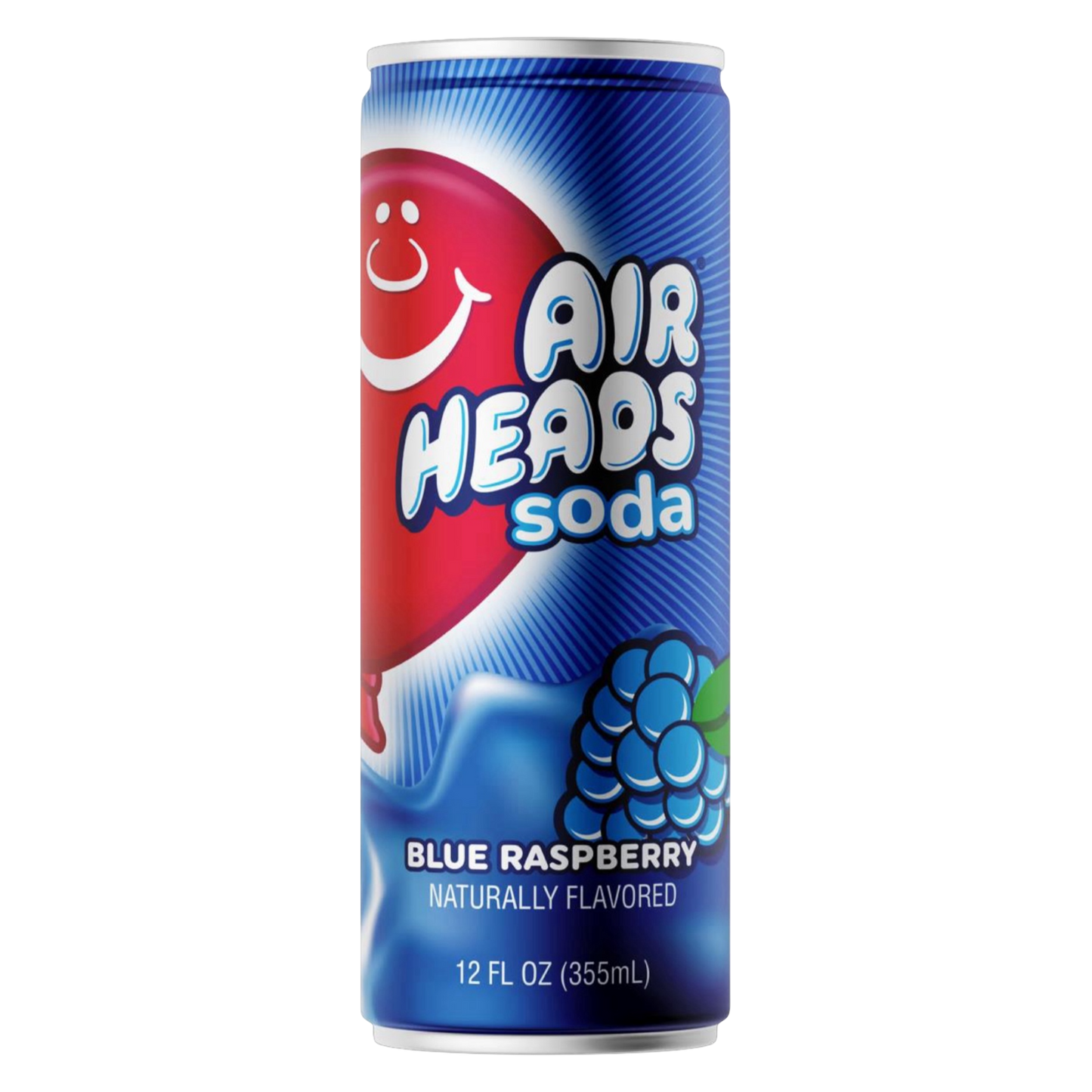 Airheads Blue Raspberry Soda