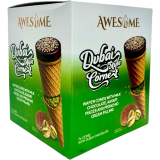 Awesome Dubai Style Cornet