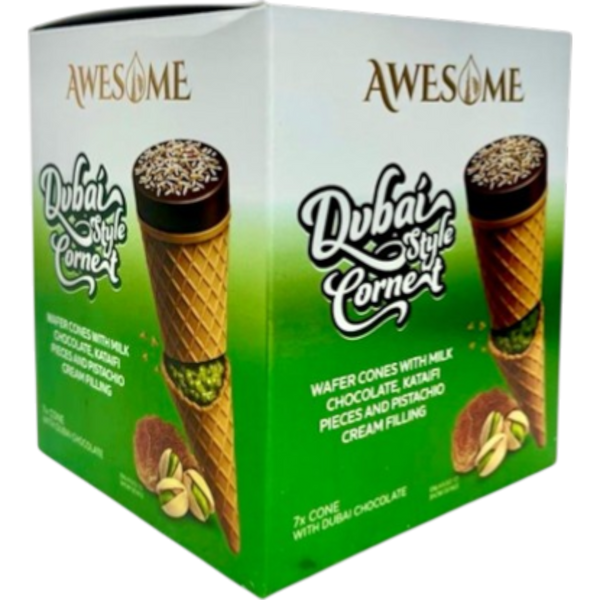 Awesome Dubai Style Cornet