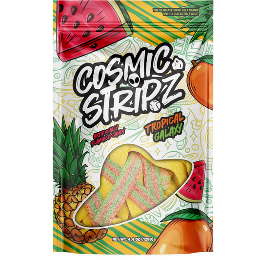 Cosmic Stripz Tropical Galaxy 4.4 oz