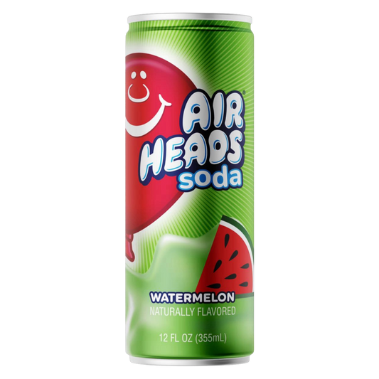 Airheads Watermelon Soda