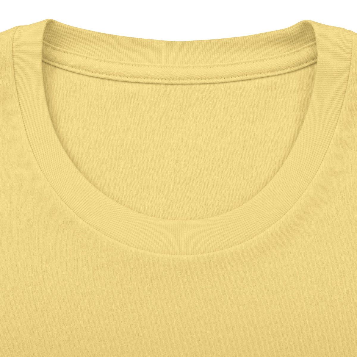 Unisex Cotton Crew Tee