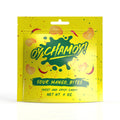 Oy Chamoy! Sour Mango Bites - 4oz.