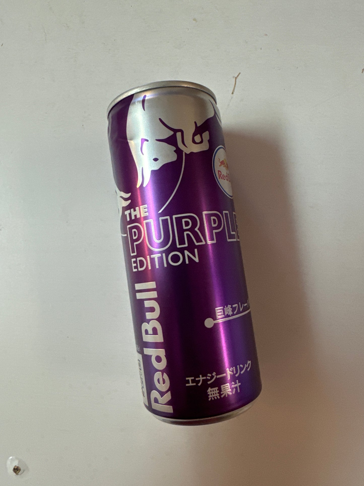 Red Bull Grape (Japan)