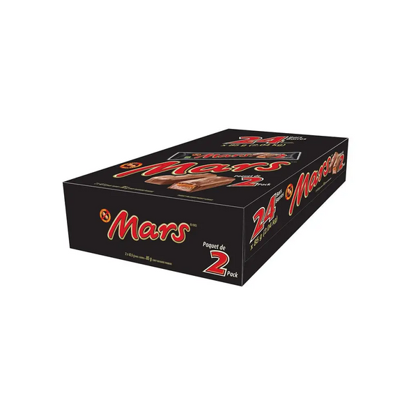 MARS BAR KING SIZE 85G/ 24CT