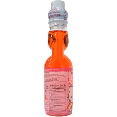 HELLO KITTY Strawberry Ramune 200ml