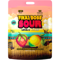 Final Boss Sour Level 2 Sour Strawberry Mango