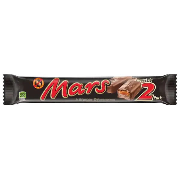 MARS BAR KING SIZE 85G/ 24CT