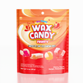 WaxYums! Chewy Gushing Fruity Wax Candy Bag 2.9oz