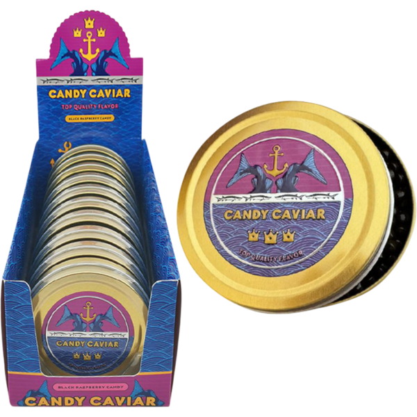 Candy Caviar