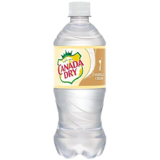Canada Dry Cream