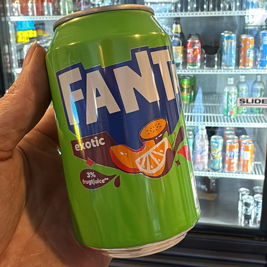 Fanta Exotic (Germany)