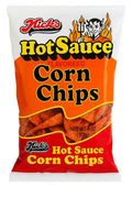 Nicks Hot Sauce Corn Chips