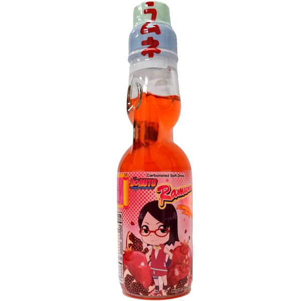 BORUTO Pomegranate Ramune 200ml