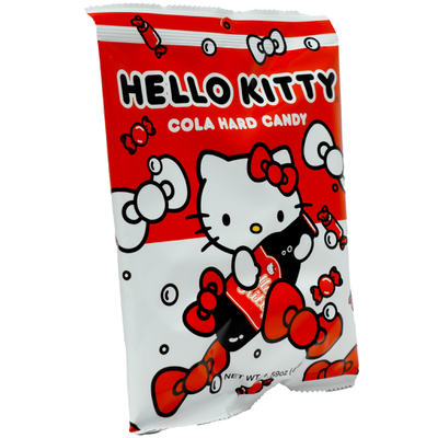 HELLO KITTY Cola Hard Candy 45g