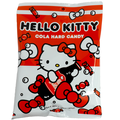 HELLO KITTY Cola Hard Candy 45g